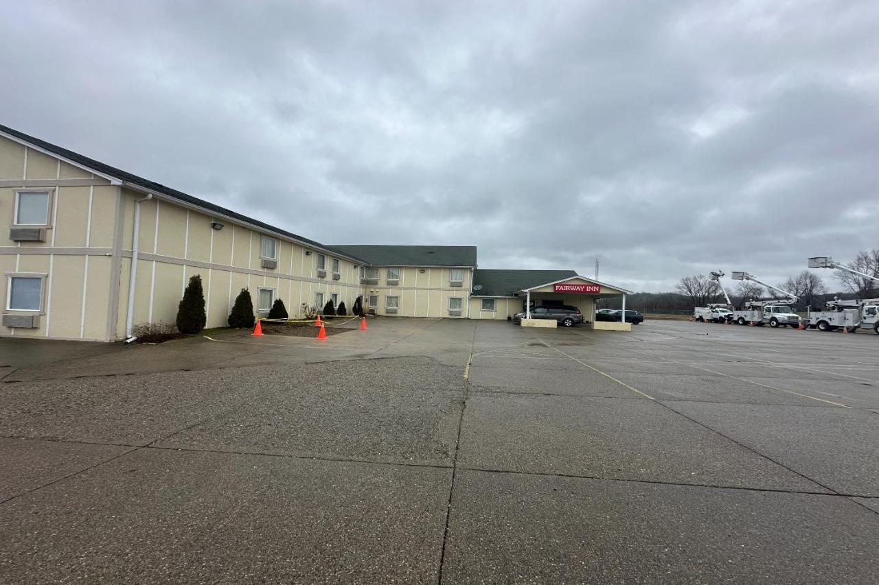 Fairway Inn Florence Indiana Εξωτερικό φωτογραφία