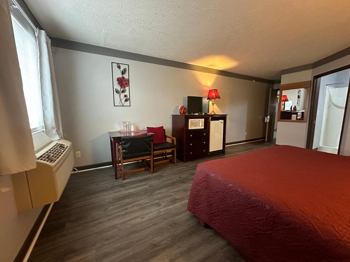 Fairway Inn Florence Indiana Εξωτερικό φωτογραφία