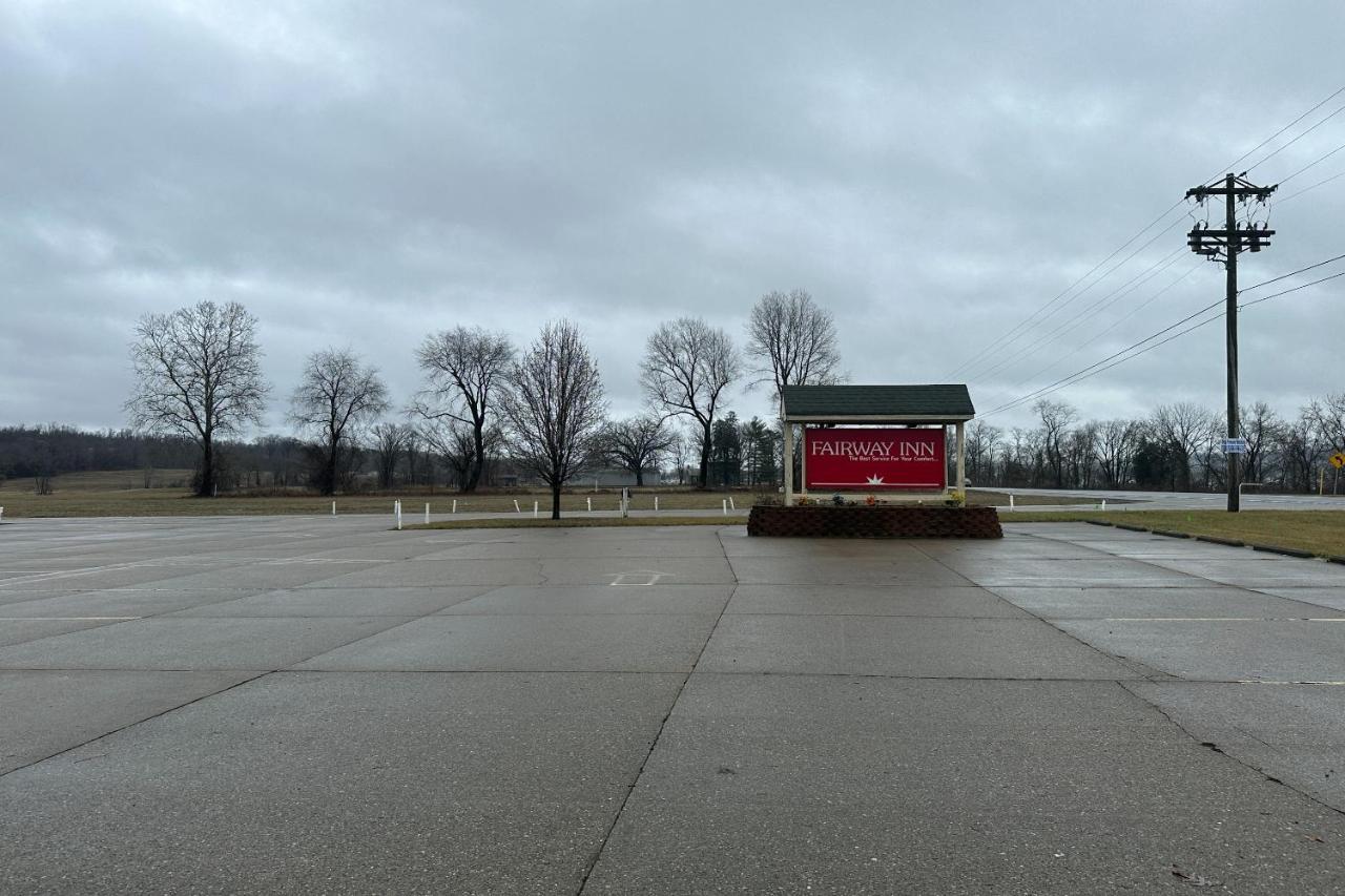 Fairway Inn Florence Indiana Εξωτερικό φωτογραφία