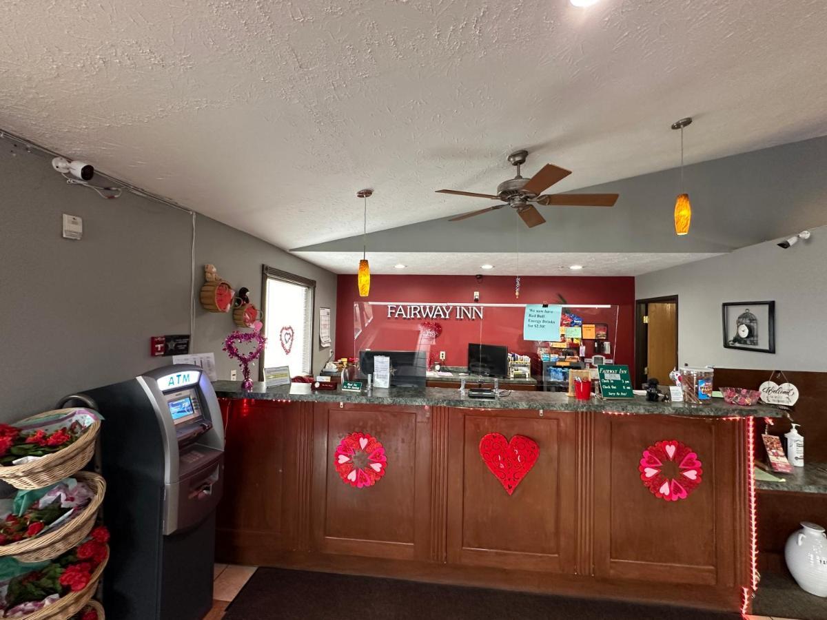 Fairway Inn Florence Indiana Εξωτερικό φωτογραφία