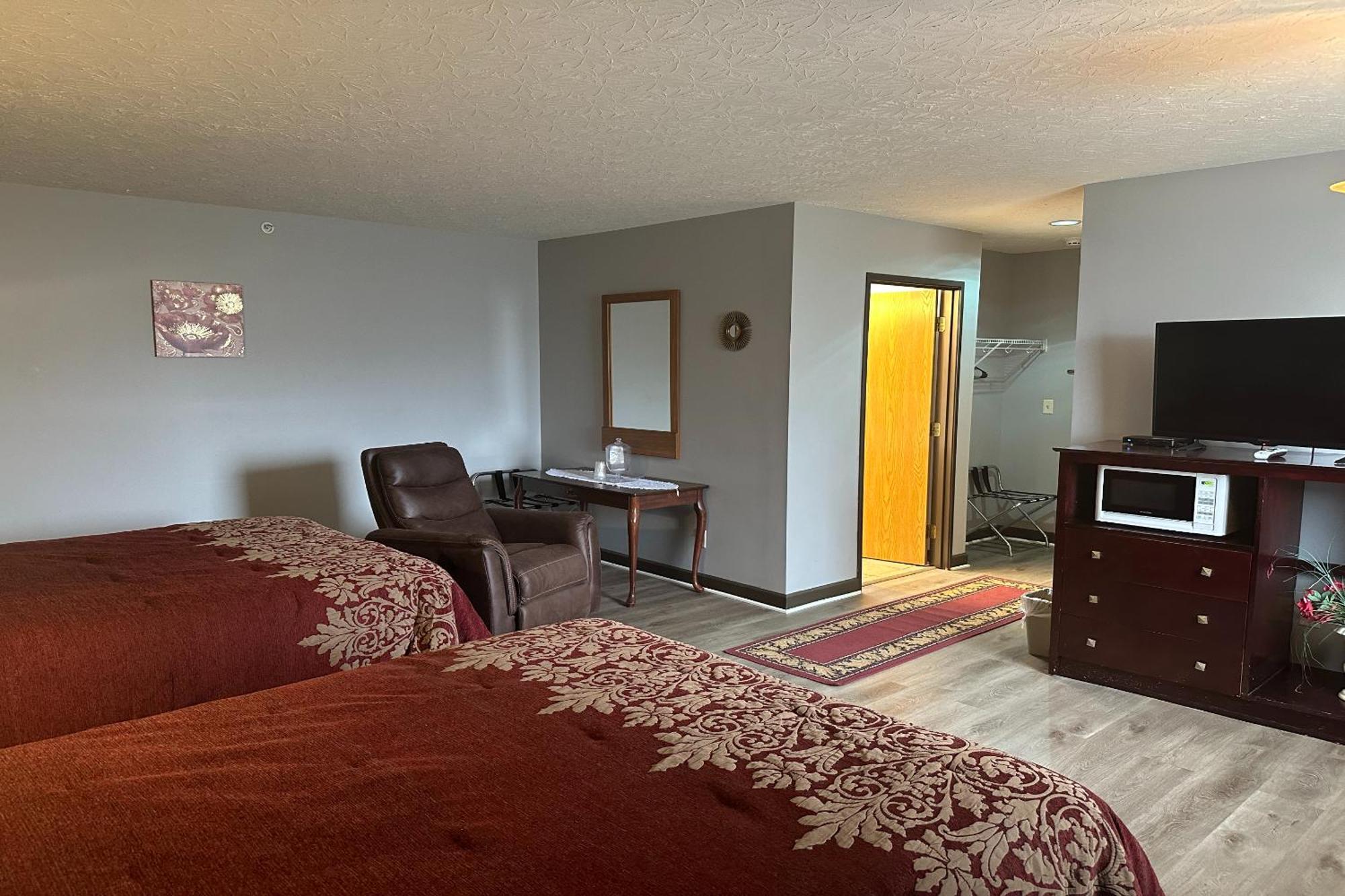 Fairway Inn Florence Indiana Εξωτερικό φωτογραφία