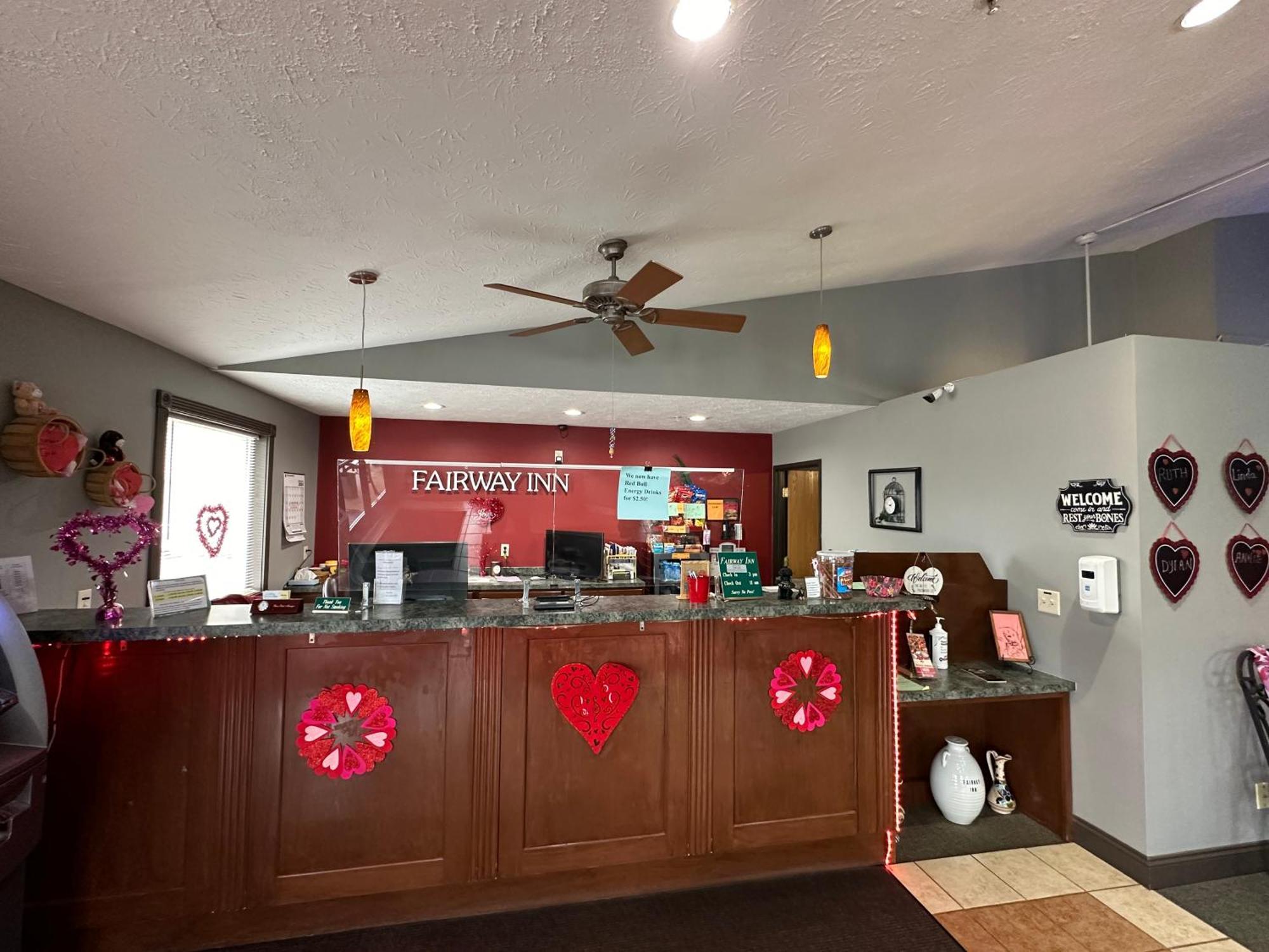 Fairway Inn Florence Indiana Εξωτερικό φωτογραφία