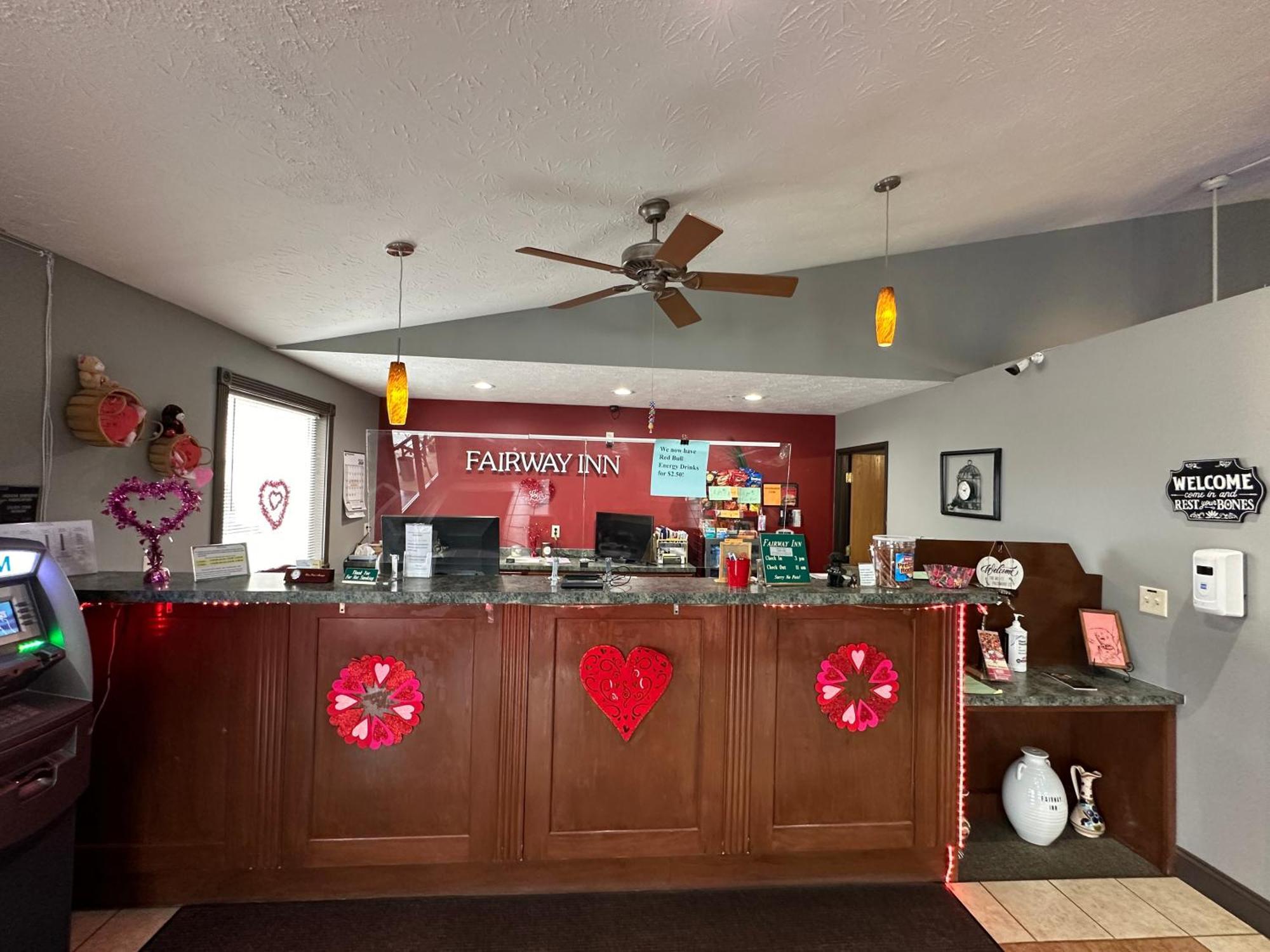 Fairway Inn Florence Indiana Εξωτερικό φωτογραφία