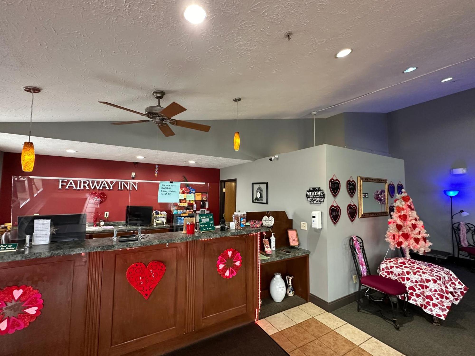 Fairway Inn Florence Indiana Εξωτερικό φωτογραφία