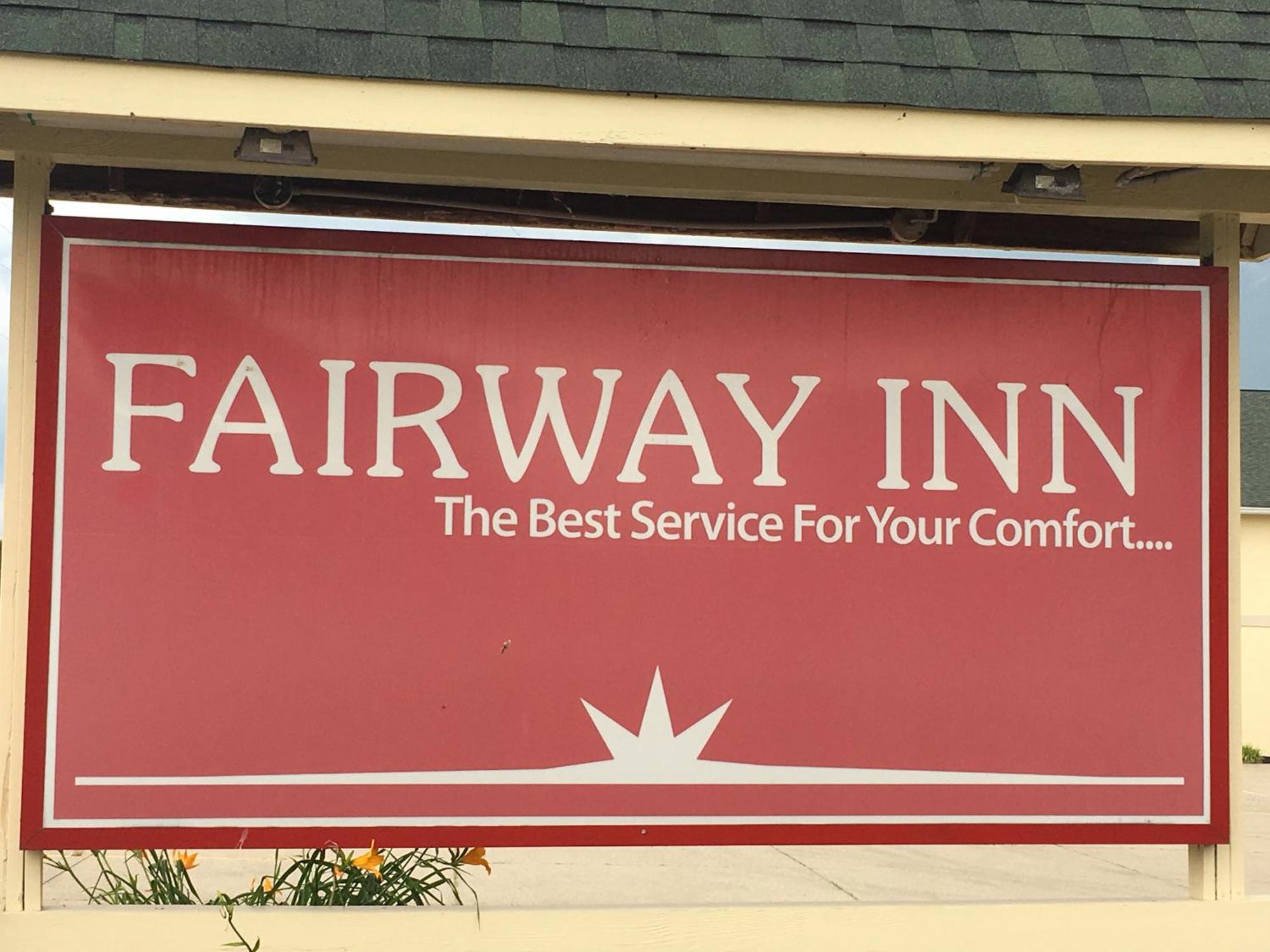 Fairway Inn Florence Indiana Εξωτερικό φωτογραφία