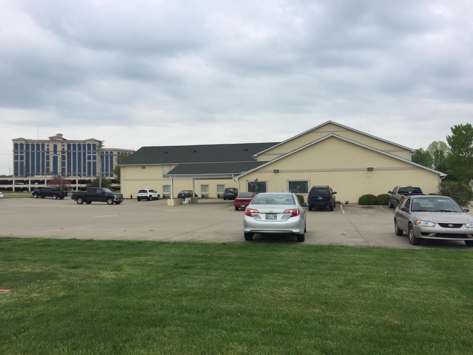 Fairway Inn Florence Indiana Εξωτερικό φωτογραφία