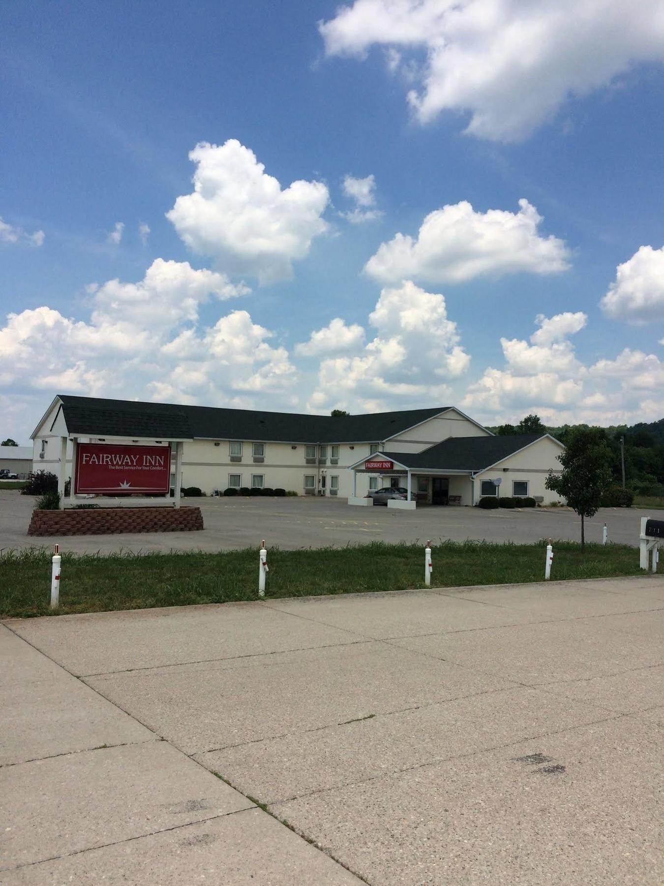 Fairway Inn Florence Indiana Εξωτερικό φωτογραφία