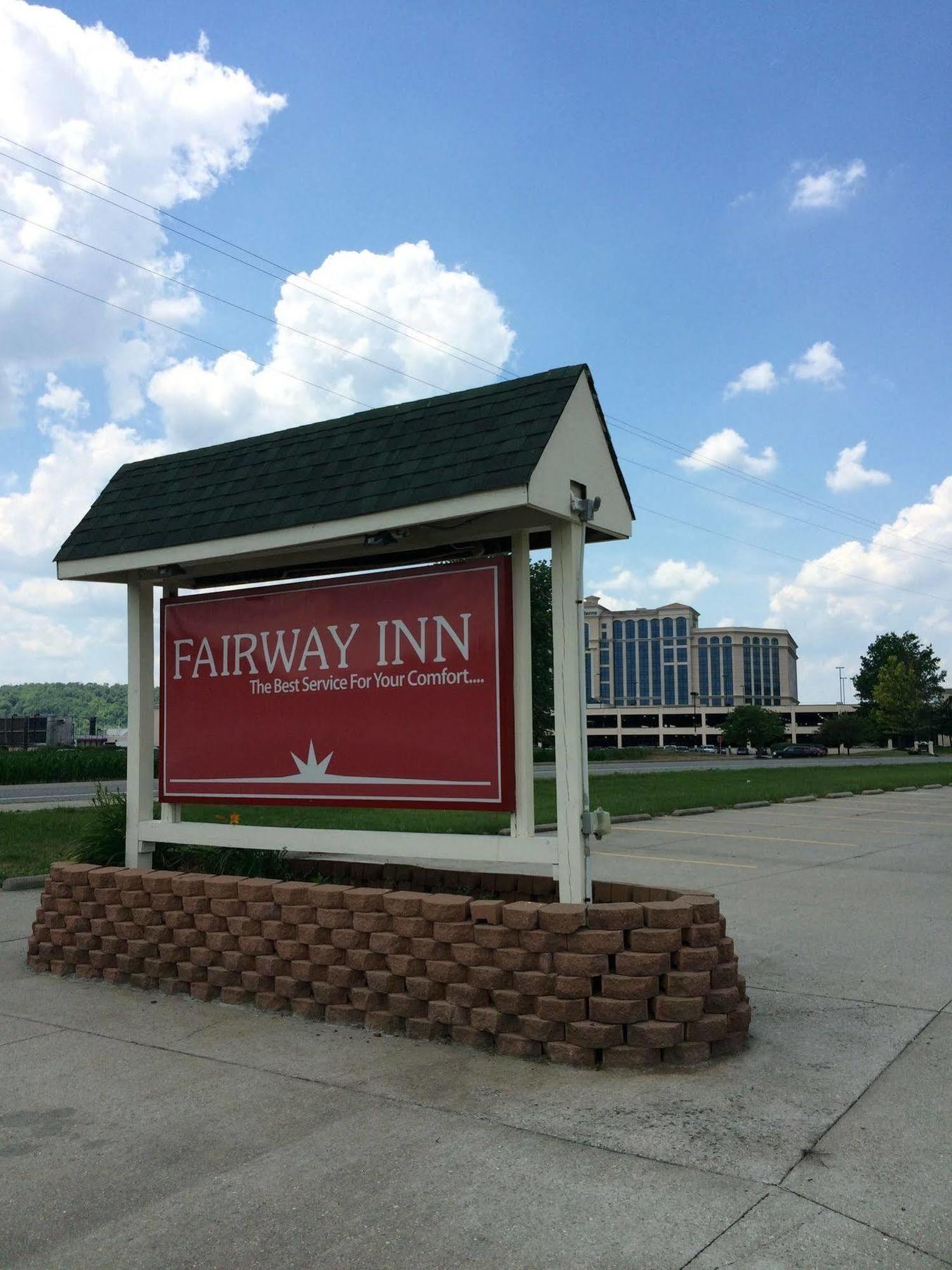Fairway Inn Florence Indiana Εξωτερικό φωτογραφία